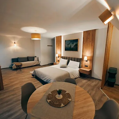 Niezapominajka Guest house Zakopane